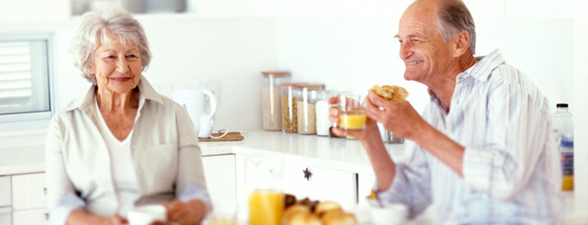 elderly care home activity sensing